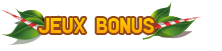 Bonus du Site